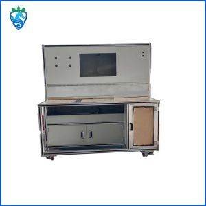 Wholesale Drill Custom Machine Enclosures Design Keep Equipment Operationally Safe from china suppliers