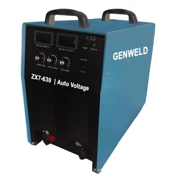 120A Gasoline Engine Driven Portable Inverter Welder for 1.6-3.2mm MMA Welding