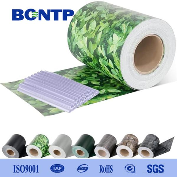PVC Strips Tarpaulin Garden Fence Roll PVC Strip Fence for Wire Mesh Panel 2