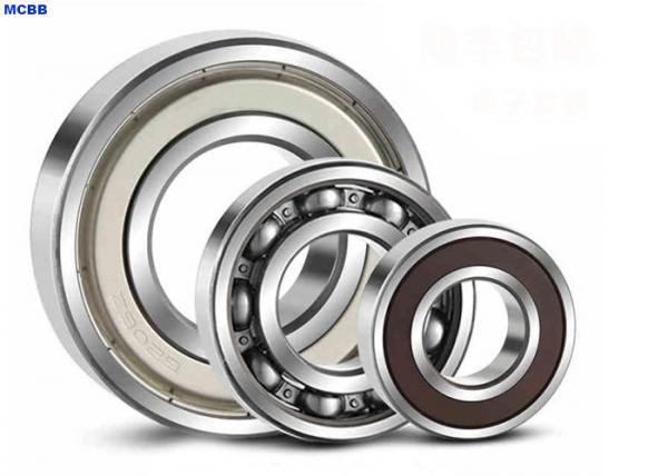 Quality High Precision Deep Groove Roller Bearing  Low Noise 608 609 610 ZZ for sale