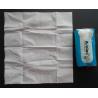 Custom 3 ply mini virgin bamboo pocket tissue packs , 205*200mm Size for sale