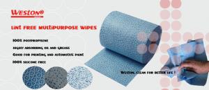Wholesale Nonwoven wiper fabric of spunlaced non wovens wipes spun lace Lint Free Gloves from china suppliers
