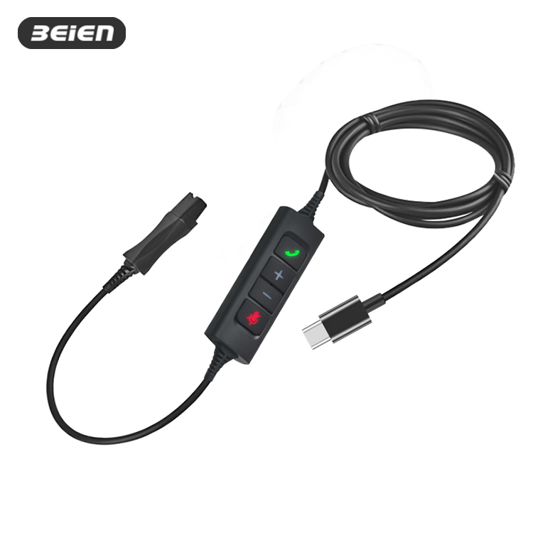 All Quick Disconnect (QD) & RJ Headset Cables