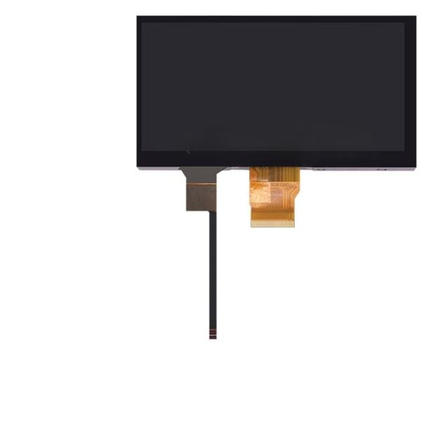TFT Display Module 7 Inch With Touch Panel 1024*600 Resolution 24bits RGB Interface Driving IC HX82