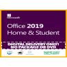 Home And Student Microsoft Office 2019 Key Code Product Key Activation License for sale