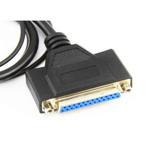 Connection Communication Parallel Printer Cable Customized Design Copper