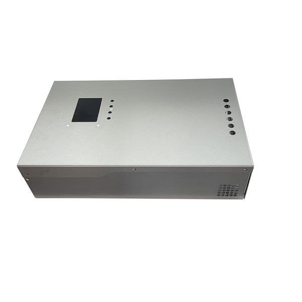 High Quality Customized Sheet Metal Processing Chassis Housing Sheet Metal Processing Box