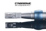 DMC - 13 PIN Permanent Makeup Derma Roller System Micro Needle Cartridge