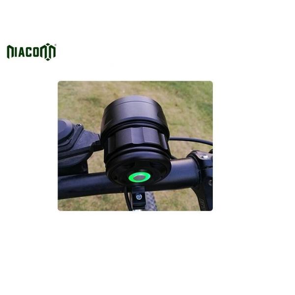 Led USB Bike Front Light High Effective Intelligent Circuit With 3 Modes