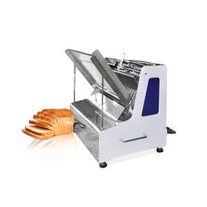 Wholesale Bakery Automatic Bread Slicer With 5 Different Thickness Molds from china suppliers