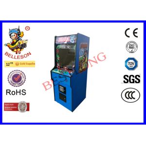 Entertainment Sites Custom Built Arcade Machines With Double Coin Mechanism