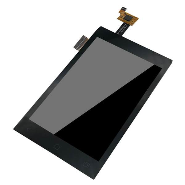 320x480 3.5 inch HVGA MCU PCAP Touch TFT Display, 8 Bit RGB TFT LCD Display 320x480 LCD Panel