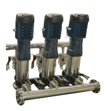 PID Intelligent Control Water Supply System With Constant Pressure Frequency