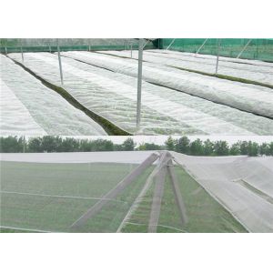 Recyclable Stronger Hex Mesh Insect Netting Mesh High Tensile Strength