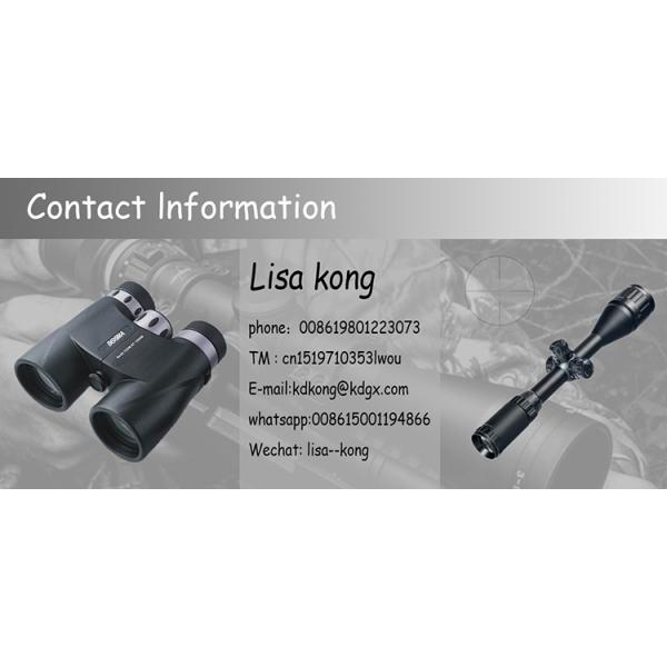 Roof Prism 8X Magnification KANDAR Monocular Telescope for Birdwatching Waterproof