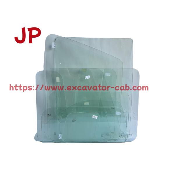Excavator Cab Full Glass For Kato HD820