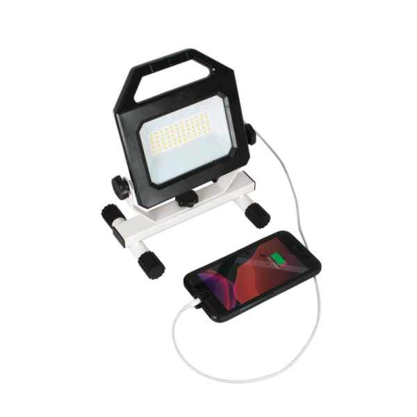 18W strong light endurance, LED work light,Emergency lighting for construction sites and workshops