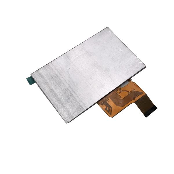 Lead Free 5 Inch Color Lcd Display Module TFT 800*480 Built - In Backlight
