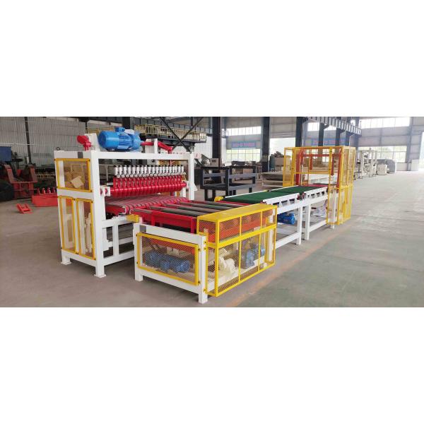 100,000 /day Red And White Cutting Systems For Solid Bricks Cutting Using In Production Line