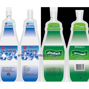 Wholesale No Leaking Water Sachet Filling Machine from china suppliers