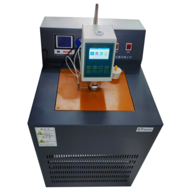 Brookfield Rotational Viscometer analyzer 1 ～ 6mill. CP Hydraulic Transmission Oil ASTM D2983