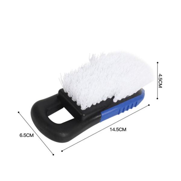 Microfiber Car Wheel Rim Cleaning Brush For Tire Valeting