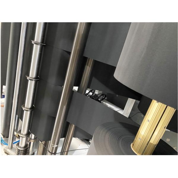 Water Absorption Less Than 5% Flame Retardant CR / EPDM Foam for Rubber Products Top Notch Fire Resistance