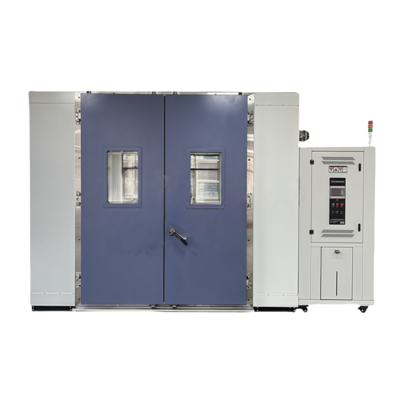 Large Walk-in Constant Temperature and Humidity Stability Test Chamber Compliant with CE Standards
