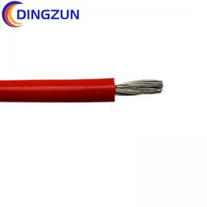 China 15KV Silicone Ignition Neon High Voltage Cable on sale