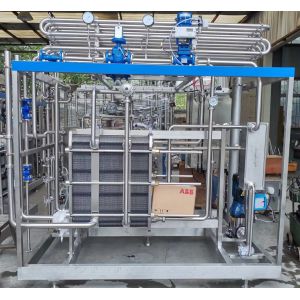 High Cost Performance Pasteurizer Machine Condition Capacity Dependent Features