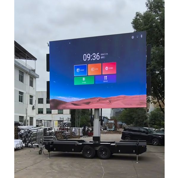 High Quality Smart Touch Screen Display 4k HD Smart Interactive All-in-One Machine