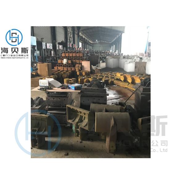 Innovative Sand Core Casting Device For Foundry Water Pump Casting