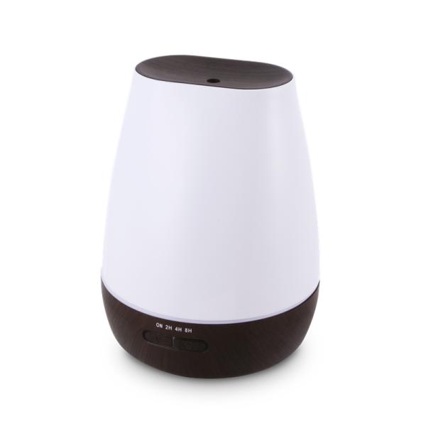 Ultransmit now 500ml electric aroma essential oil diffuser,timer,7 color light,two mist mode GK-HU04