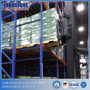 Wholesale LIFO Gravity Push Back Racking System With Low Picking Time from china suppliers