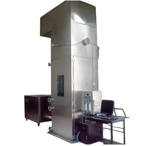 Building Material Flame Retardant Testing Machine