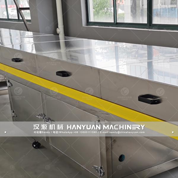 Energy Bar Making Machine