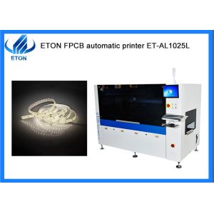 Max 260mm FPCB Automatic Printer Machine with SMEMA Interface