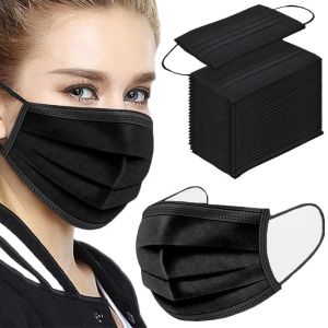 Wholesale Earloop Elastic 3 Ply Disposable Face Mask Comfortable For Personal Care from china suppliers
