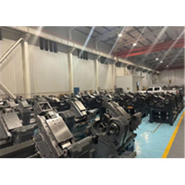High Precision Large CNC Gantry Machining Center CNC6036 High Rigidity
