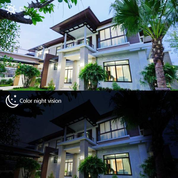 Security System 4G Solar Outdoor Camera Waterproof IP66 Camera For Backyard