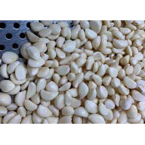 Wholesale 3.53oz 100g Peeled Garlic Cloves from china suppliers