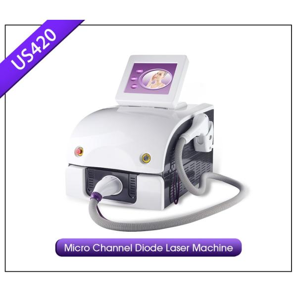 1064nm Diode Laser Hair Removal Machine Permanent Pain Free For Salon