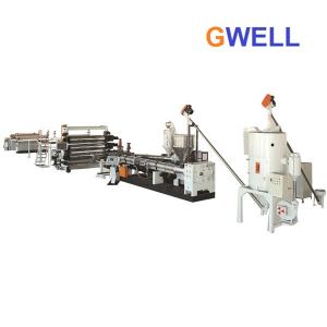 Wholesale ABS GPPS HIPS PMMA Sheet Production Line For Drawers Drain Trays from china suppliers