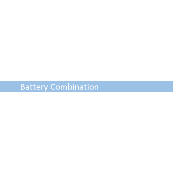 502535 4.2V High Voltage 3250mAh Solid State LiFePO4 Battery Pack