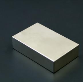 Wholesale Square Industrial Neodymium Magnets Bar Block N52 N54 Grade High Strength from china suppliers