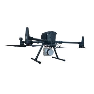 Geosun gAirHawk Series GS-260H LiDAR Scanning System City Construction 3D