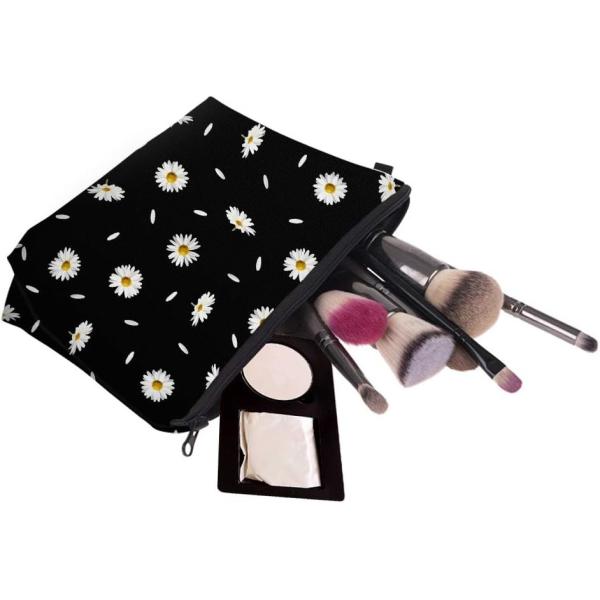 Cute Travel Makeup Bag Cosmetic Bag Small Pouch Gift for Women