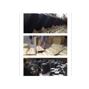 Flexible Active Line Array System , Conference Audio System Speaker Box