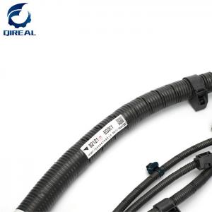 Wholesale J05E SK200-8 Wire Harness VH82121E0G40 Excavator Construction Machinery Parts from china suppliers