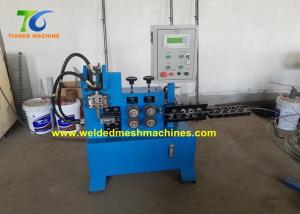 China CNC 6mm Copper Wire Straightening And Cutting Machine 30m/Min on sale